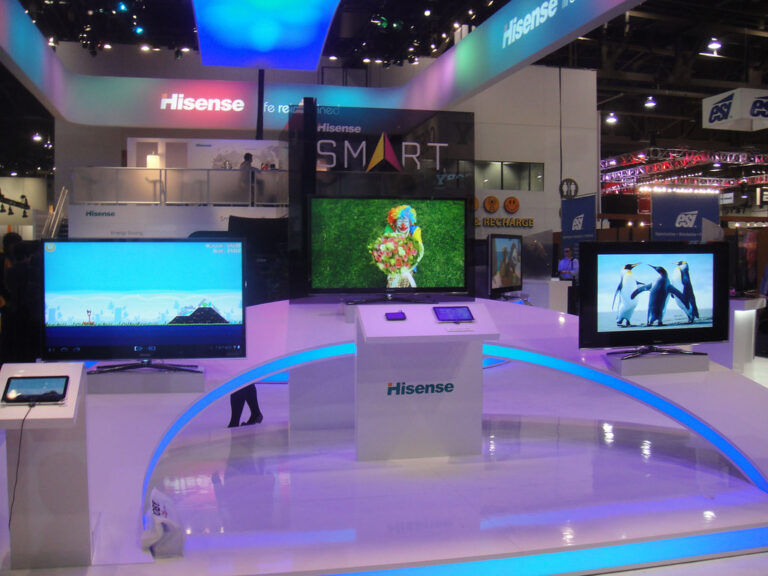 Hisense TV