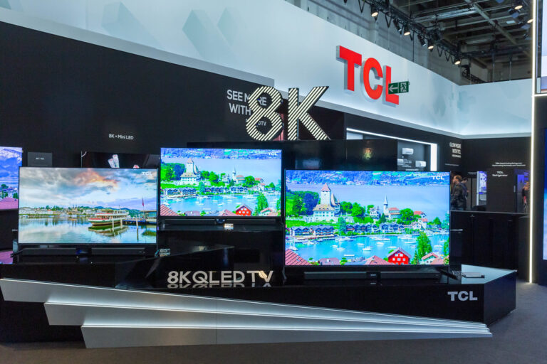 TCL 8K TVs