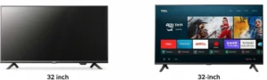 Featured image for TCL vs Vizio 32-Inch Smart TV Showdown Which One Wins in 2025