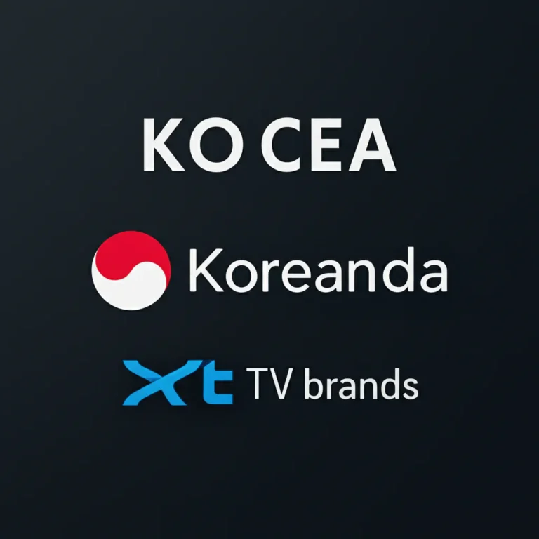 Featured image for Top 7 K TV Brands to Know in 2025