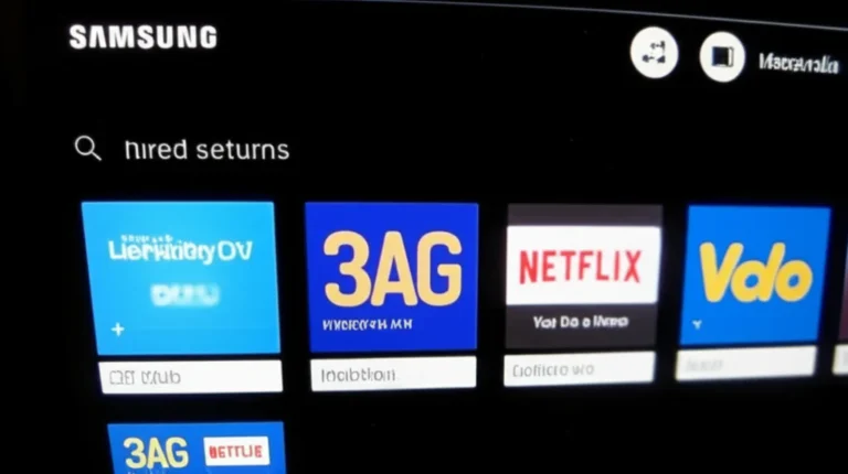 Featured image for Unlocking Samsung TV Apps in 2025 10 Must-Know Secrets