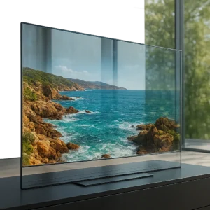 Featured image for Top 5 Transparent OLED TV Manufacturers Revolutionizing Screens in 2026