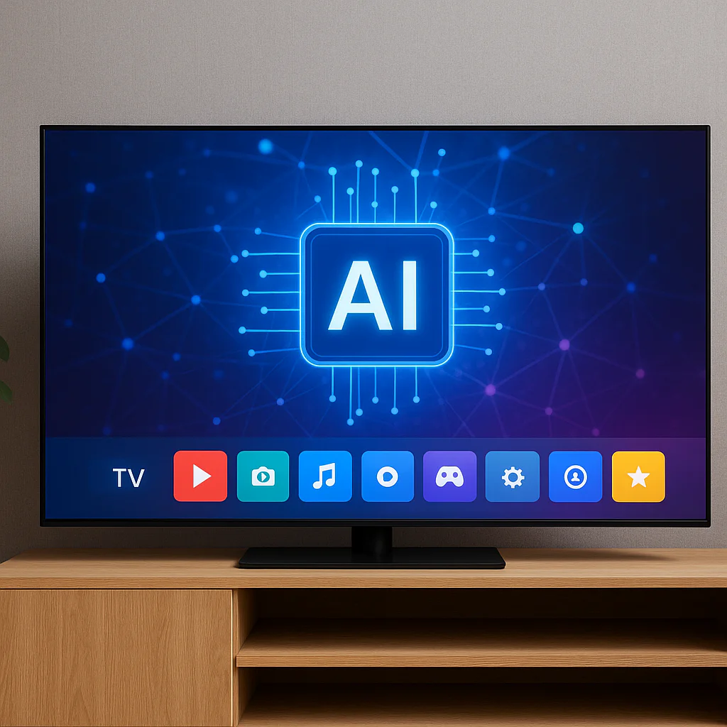 Top 10 AI Integrated Television Brands to Watch in 2026  - TV Brands