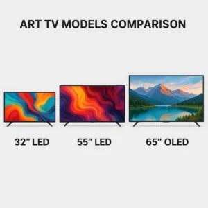 Featured image for Ultimate Art TV Brand Comparison 2026 7 Stunning Models Reviewed