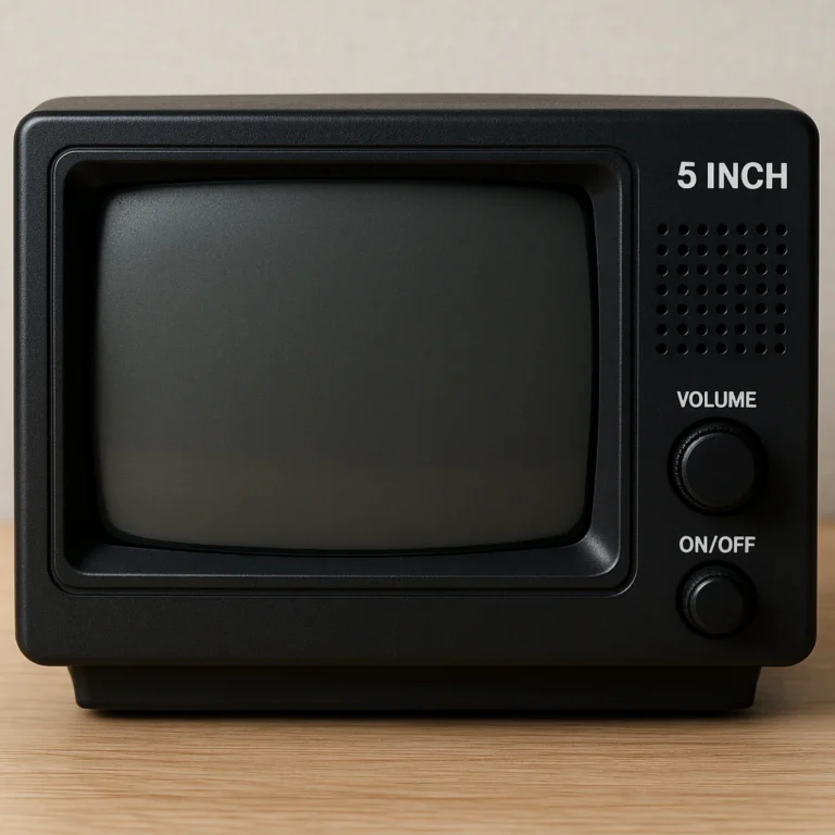 Featured image for 12 Best Budget 5-Inch TVs of 2026 The Ultimate Value Showdown