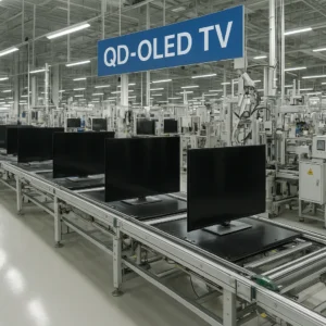 Featured image for The 3 QD-OLED TV Manufacturers You Need to Know 2026