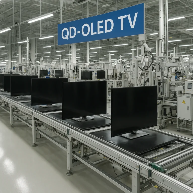Featured image for The 3 QD-OLED TV Manufacturers You Need to Know 2026