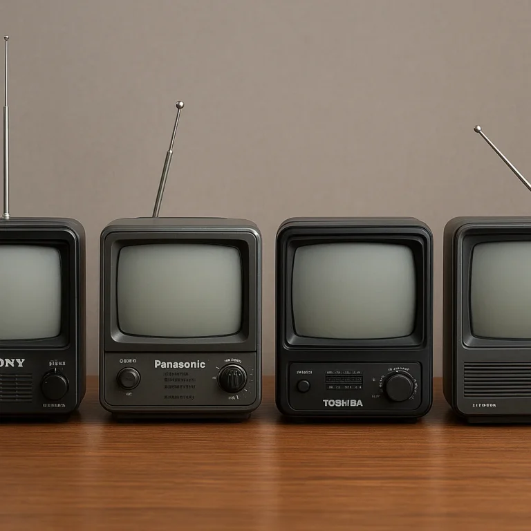 Featured image for Top 15 Portable TV Brands for 2026 The Ultimate Guide