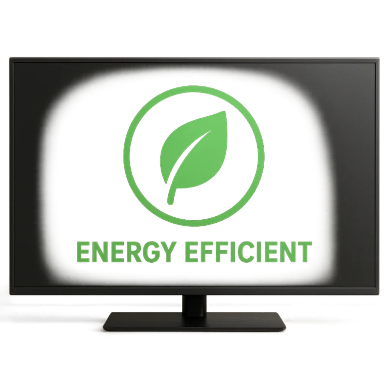 Featured image for Top 20 Energy Efficient TV Brands Models 2026