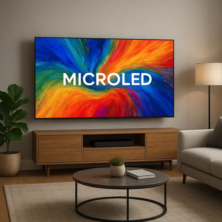 Featured image for Top 5 MicroLED TV Brands for Home 2026