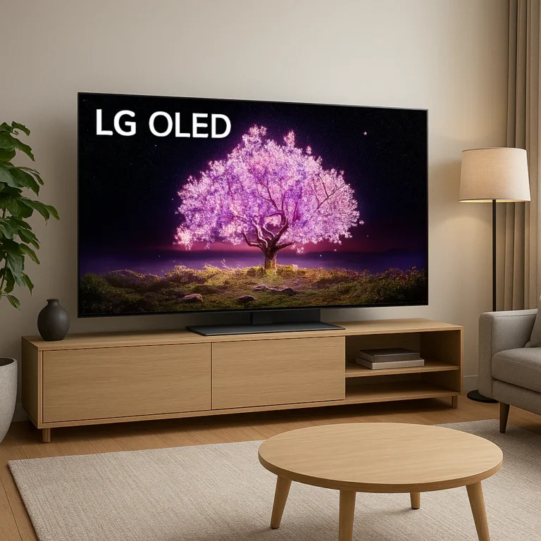 Featured image for Are LG TVs Any Good The 2026 Verdict on OLED QNED