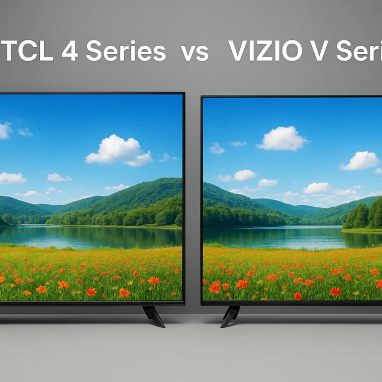 Featured image for Is TCL 4-Series Better Than Vizio V-Series 2026