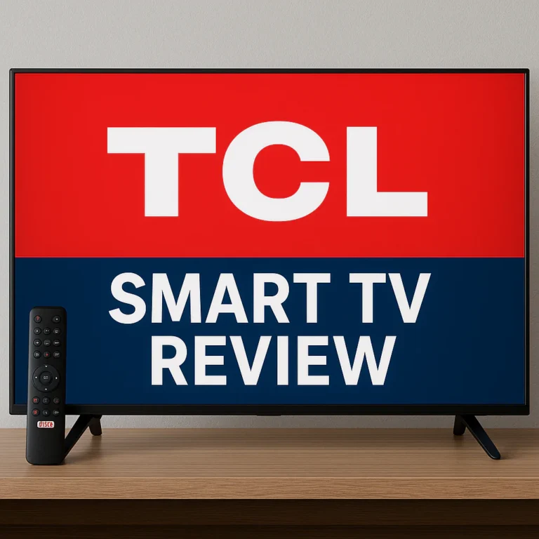Featured image for TCL TV Reviews 2026 7 Models That Crush the Competition