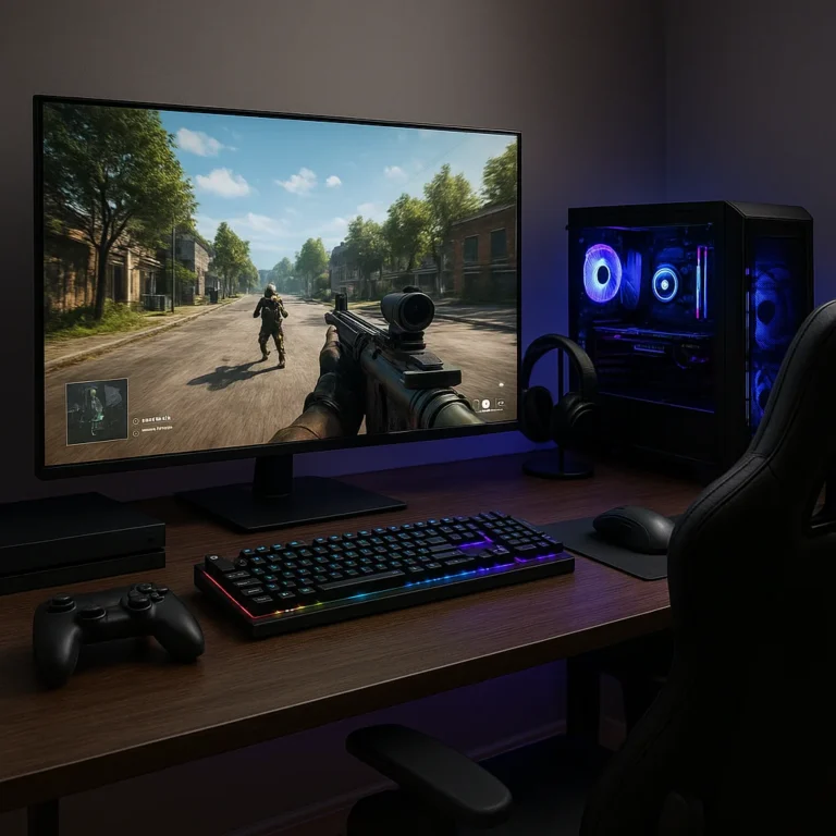 Featured image for Top 7 High Refresh Rate TV Brands for 2026 The Ultimate Gaming Guide