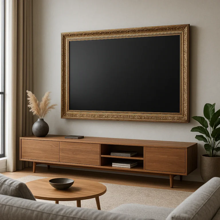 Featured image for 5 Best Artistic Frame TV Brands for 2026 The Ultimate Guide