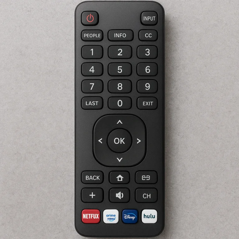 Featured image for 7 Best Vizio TV Remotes Fixes for 2026