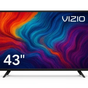 Featured image for Best VIZIO TV 43 Inch Review The 2026 Budget King