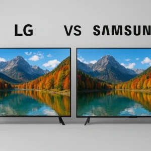 Featured image for LG vs Samsung TV The Ultimate 2026 Showdown