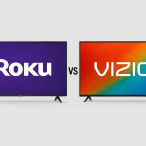Featured image for Roku vs. Vizio Which TV is Better in 2026