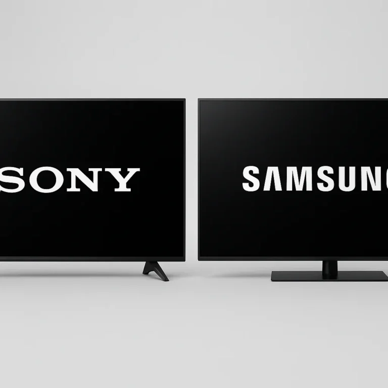 Featured image for Sony vs Samsung Who Actually Wins the TV War