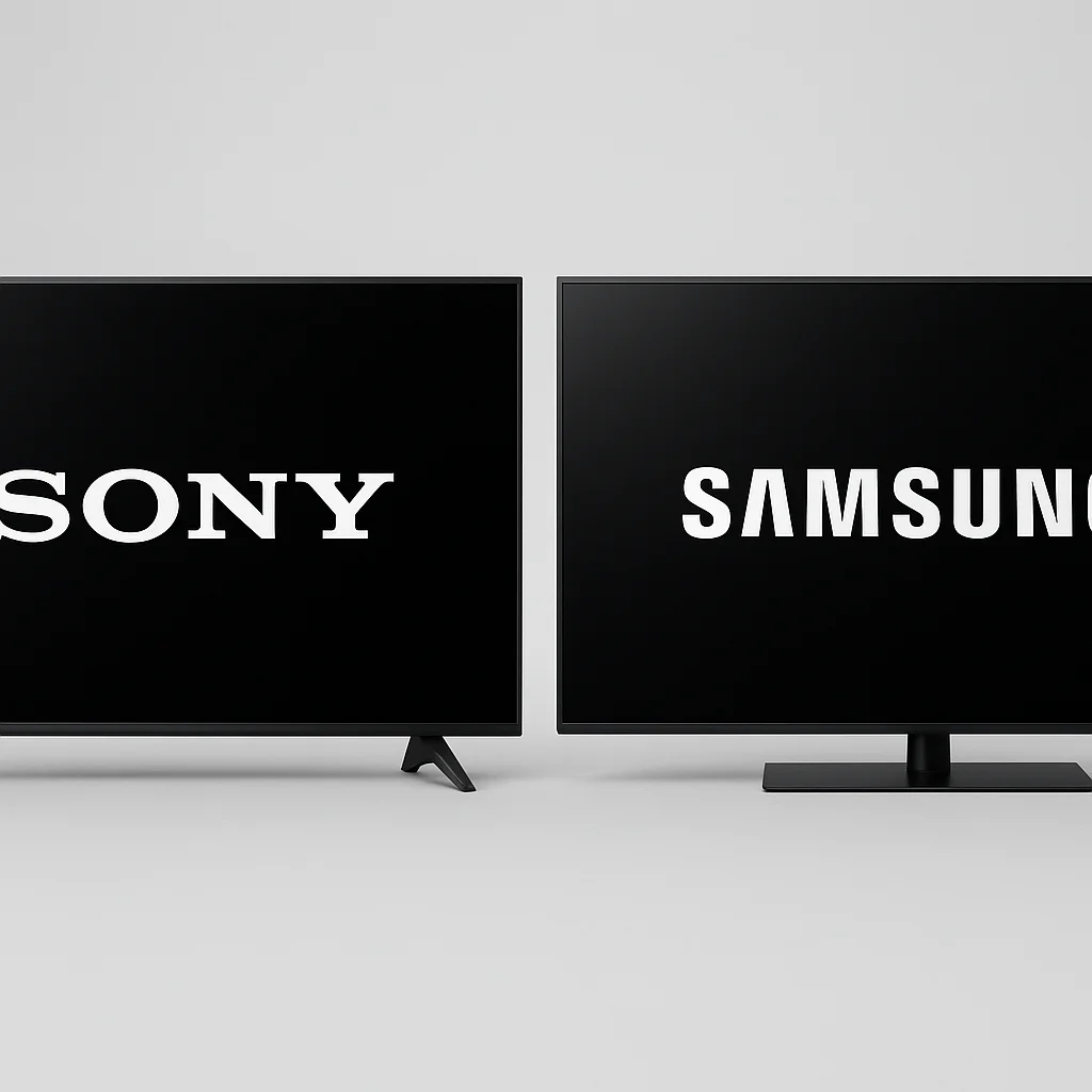 Vorlage: Sony vs Samsung: Who Actually Wins the TV War? 🏆 - TV Brands Foto zu Sony vs Samsung: Who Actually Wins the TV War? 🏆 - TV Brands