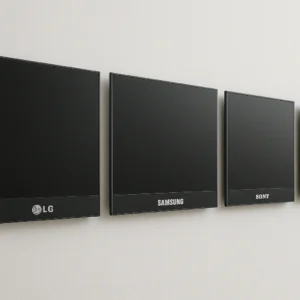 Featured image for Top 10 Ultra Thin TV Brands for 2026 The Ultimate Guide