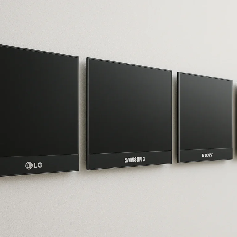 Featured image for Top 10 Ultra Thin TV Brands for 2026 The Ultimate Guide