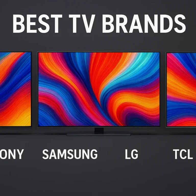 Featured image for Which TV Brand is the Highest Quality 2026