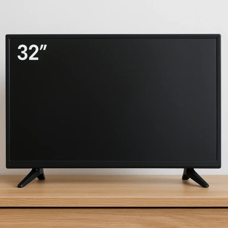 Featured image for 5 Best Cheap 32-Inch TVs 2026 Which Is the Best TV in Low Price