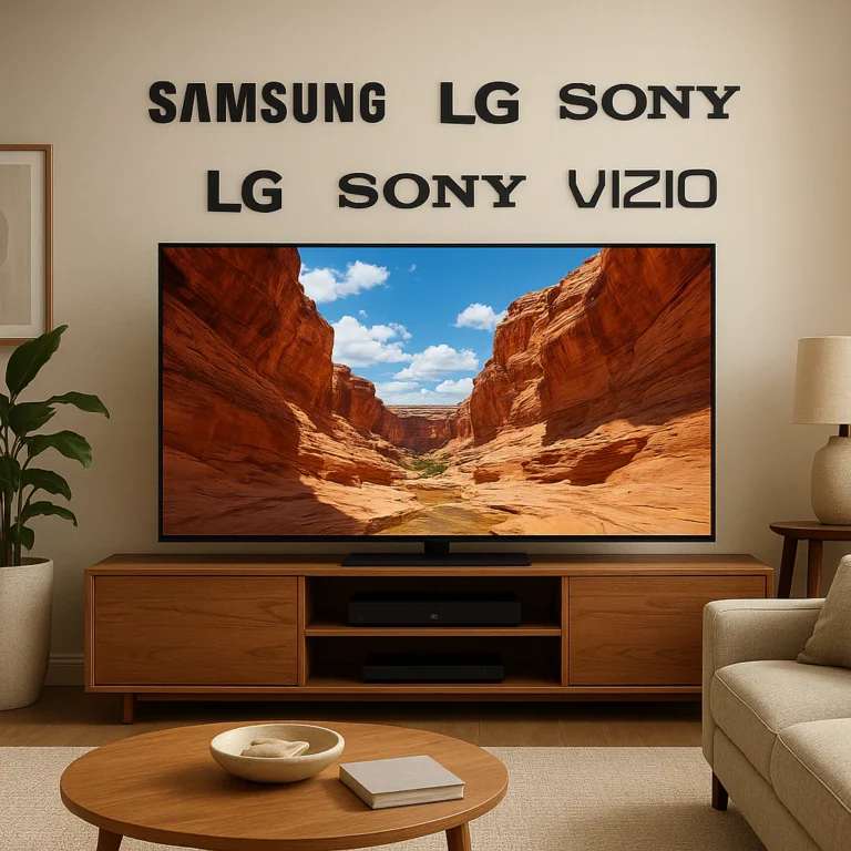 Featured image for The 10 Most Reliable TV Brands of 2026 Who Actually Lasts
