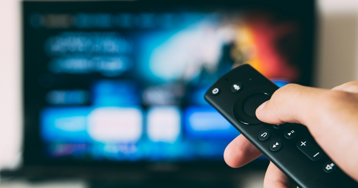 🏁 Conclusion by TV Brands turned-on flat screen television