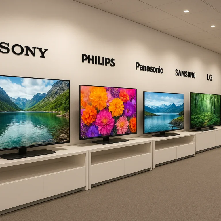 Featured image for Top 8 European TV Brands You Should Know in 2026