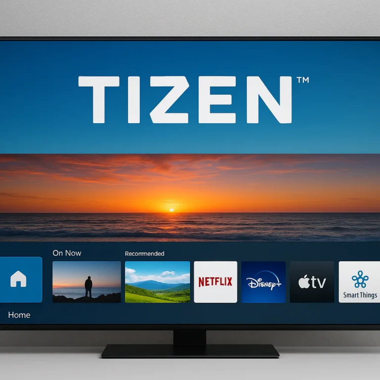Featured image for Tizen OS TV Brands Who Makes Them